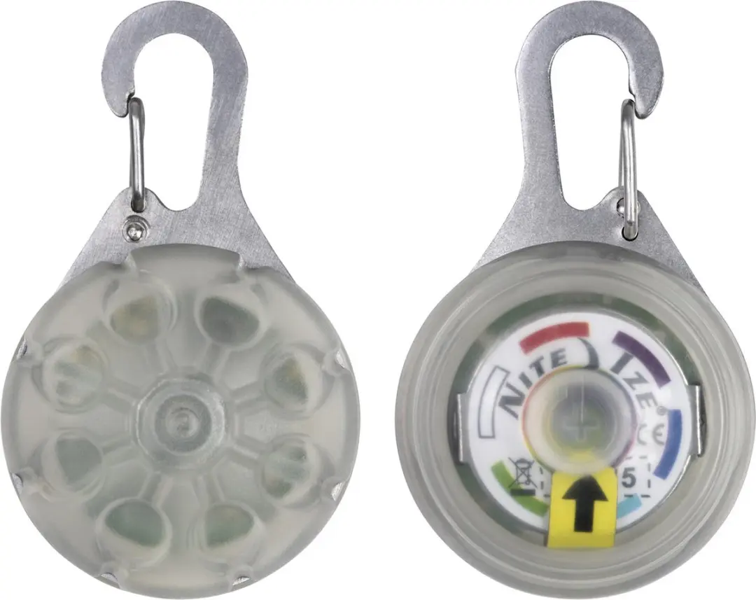 Nite Ize SpotLit Halsbandlamp Disco
