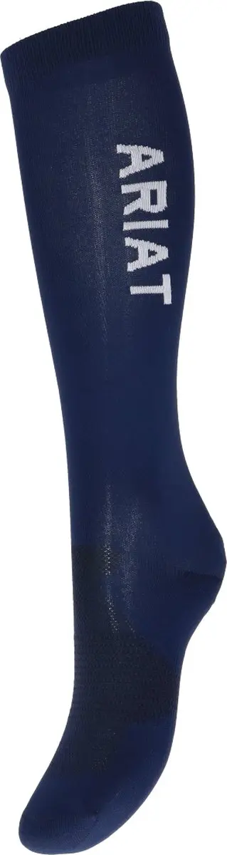 Ariat Tek Essential Sokken Donkerblauw