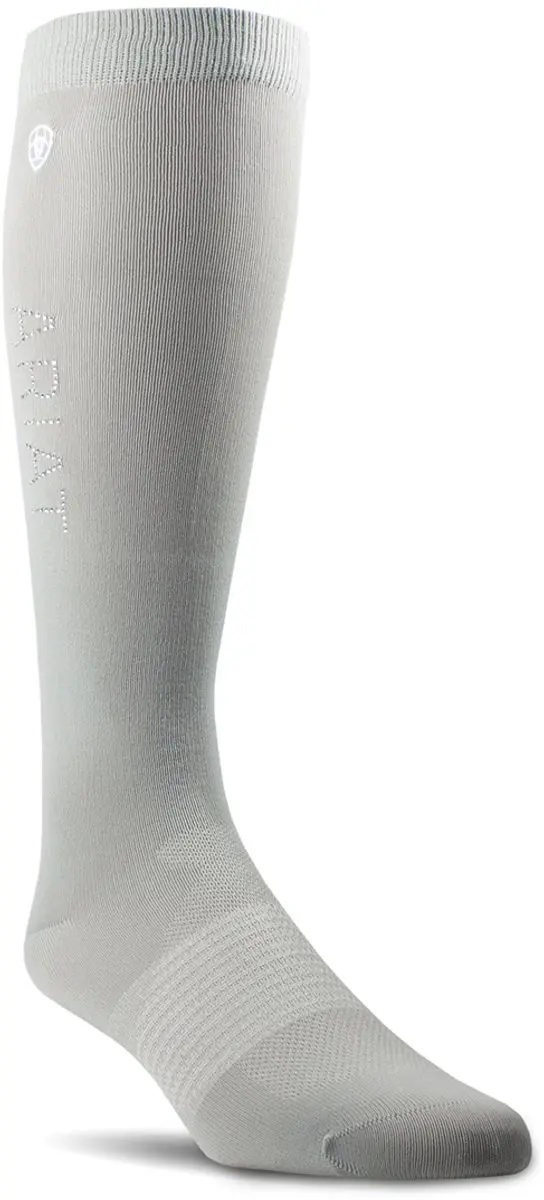 Ariat Tek Radiant Sokken Grijs