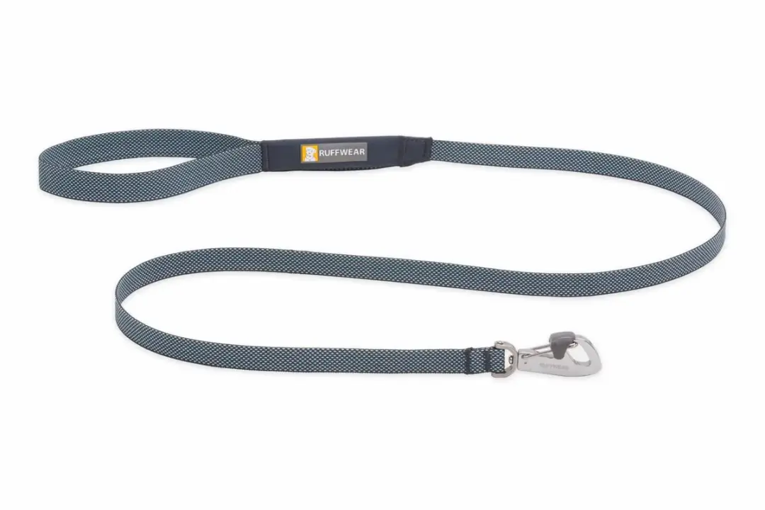 Ruffwear Hi & Light hondenriem Grijs