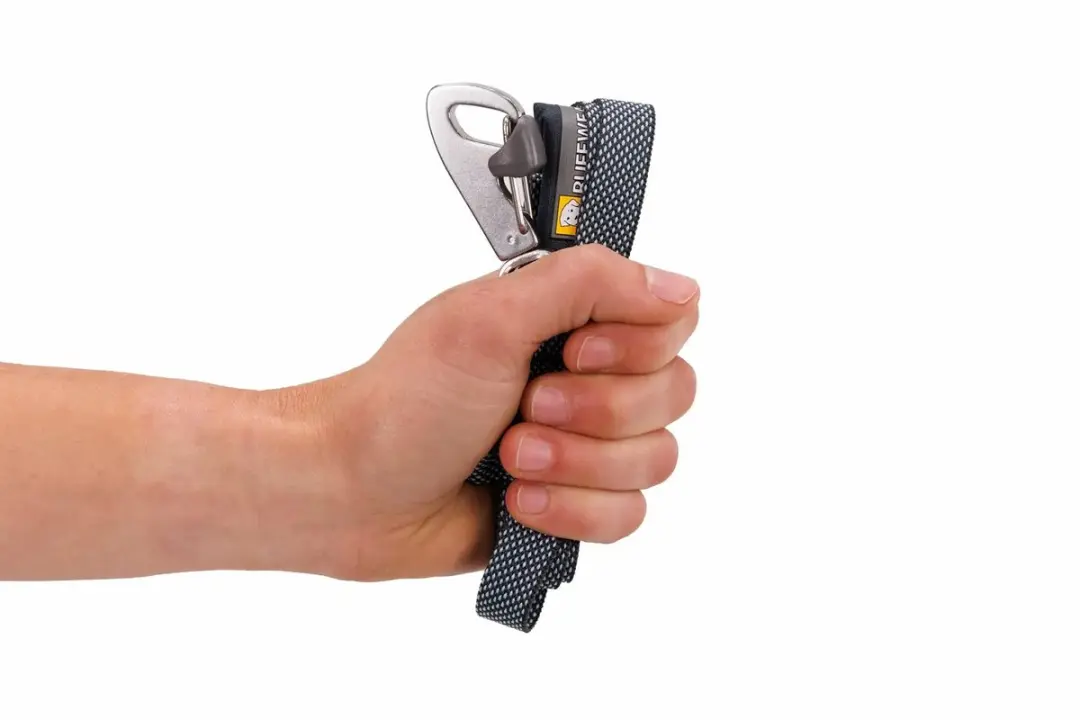 Ruffwear Hi & Light hondenriem Grijs - afbeelding 3 van 6
