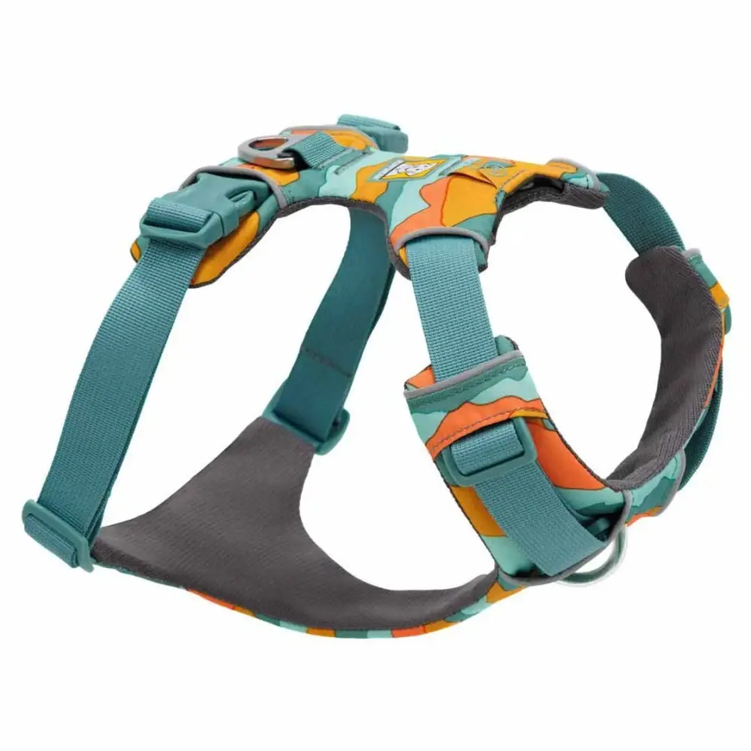 Ruffwear Front Range® Hondenharnas Veelkleurig 2XS