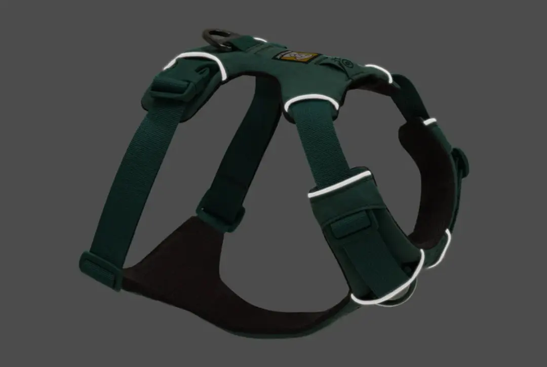 Ruffwear Front Range Harnas - Maat S - afbeelding 4 van 6