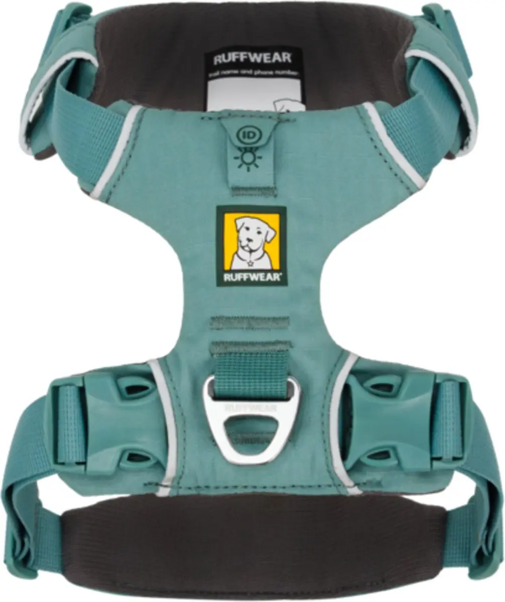 Ruffwear Front Range Harnas - Maat S - afbeelding 6 van 6