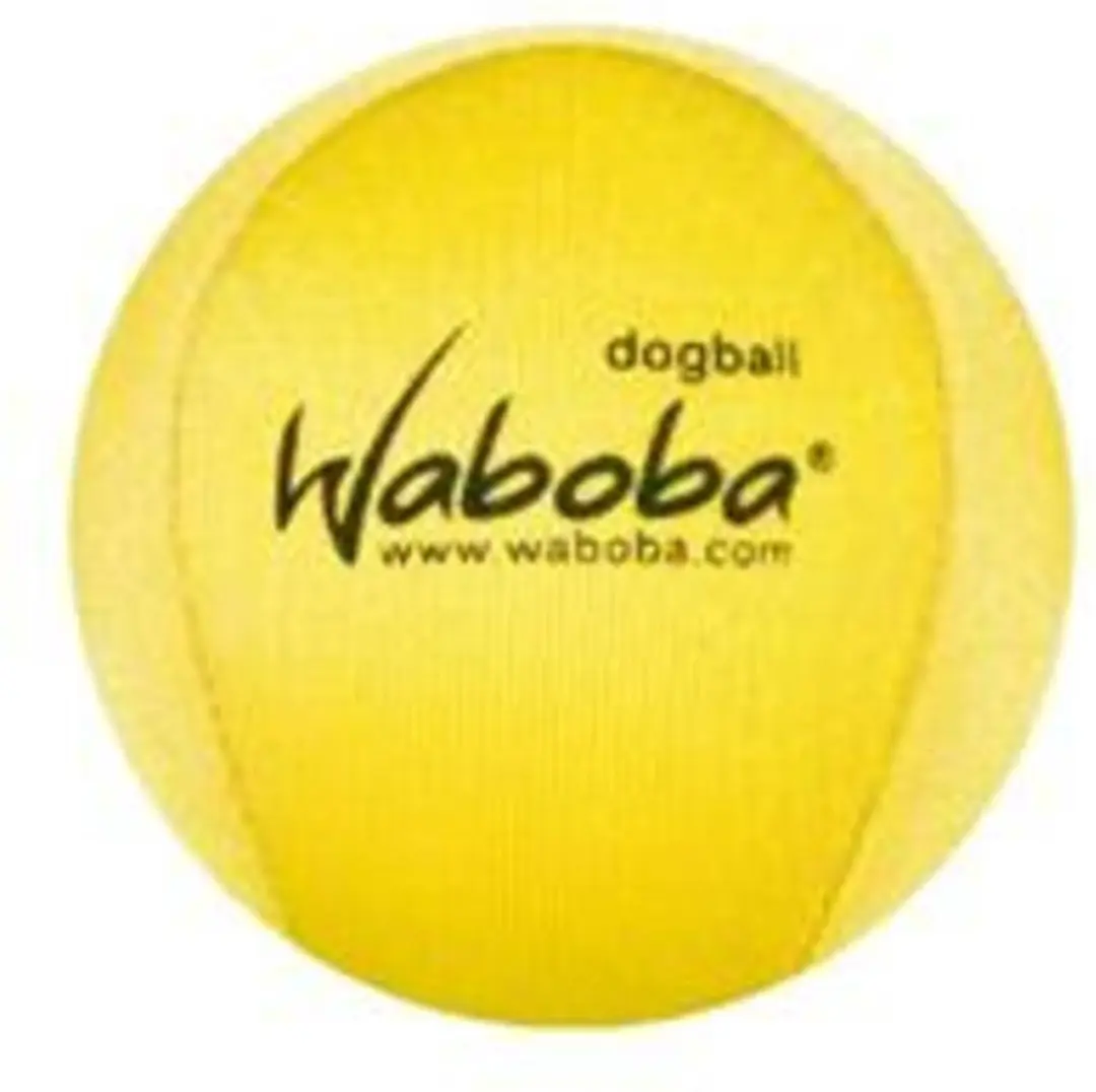 Waboba Pet Fetch Ball - Hondenspeelgoed - Blauw - afbeelding 6 van 6