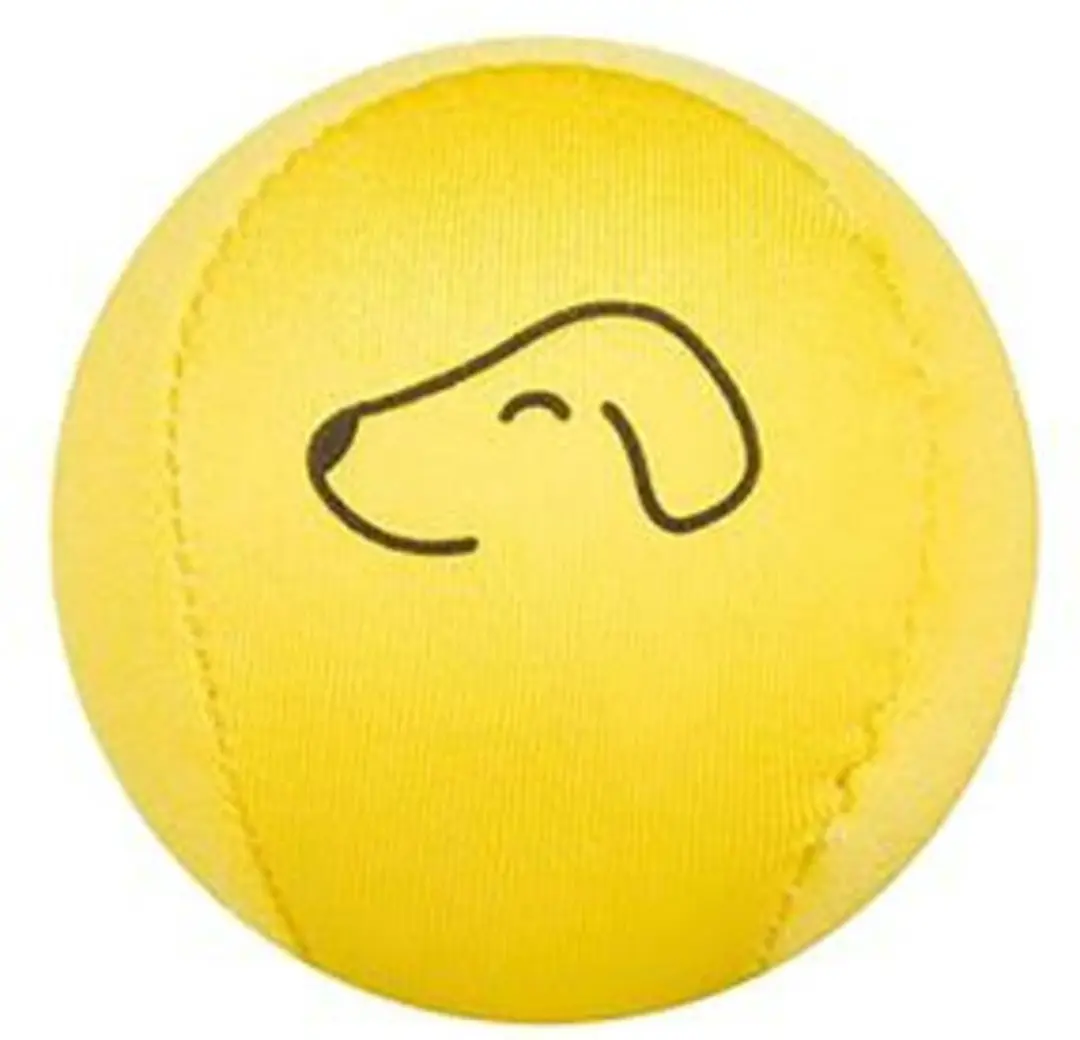 Waboba Pet Fetch Ball - Hondenspeelgoed - Blauw - afbeelding 5 van 6