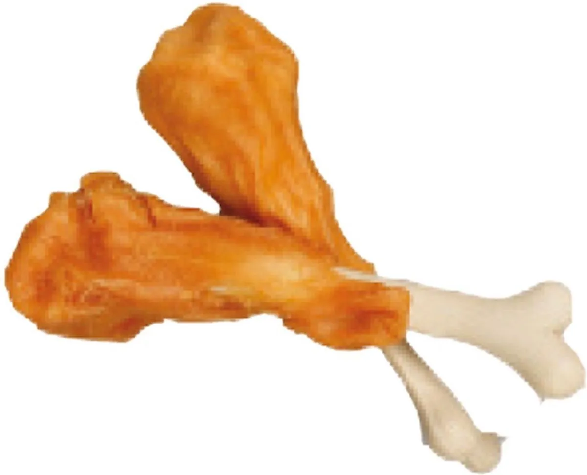 Flamingo Chick'n Calcium Bone Hondensnack 85g - 3 Stuks