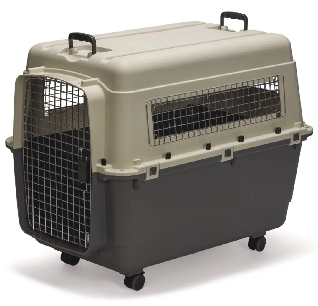 Beeztees Transportbox XL Nomad 90x60x68cm