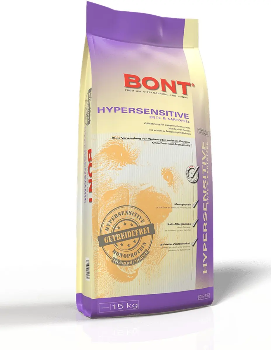 Bont Sensitive Plus Lam & Aardappel