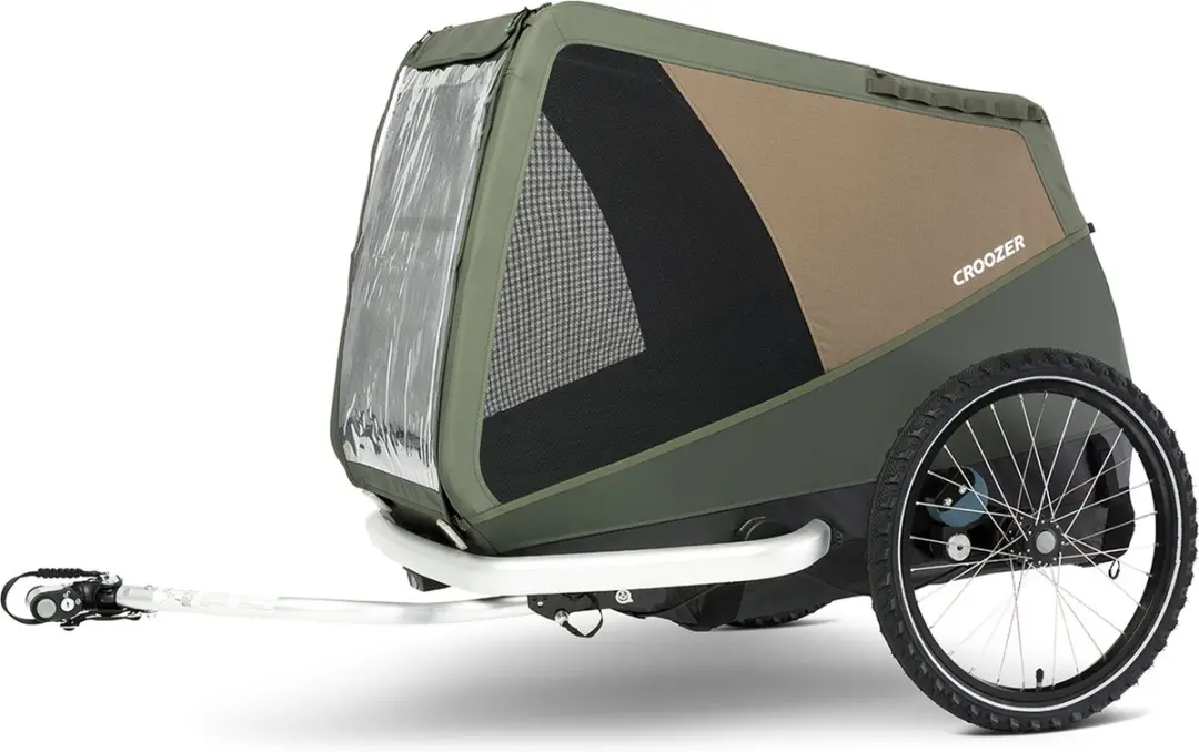 Croozer fietskar