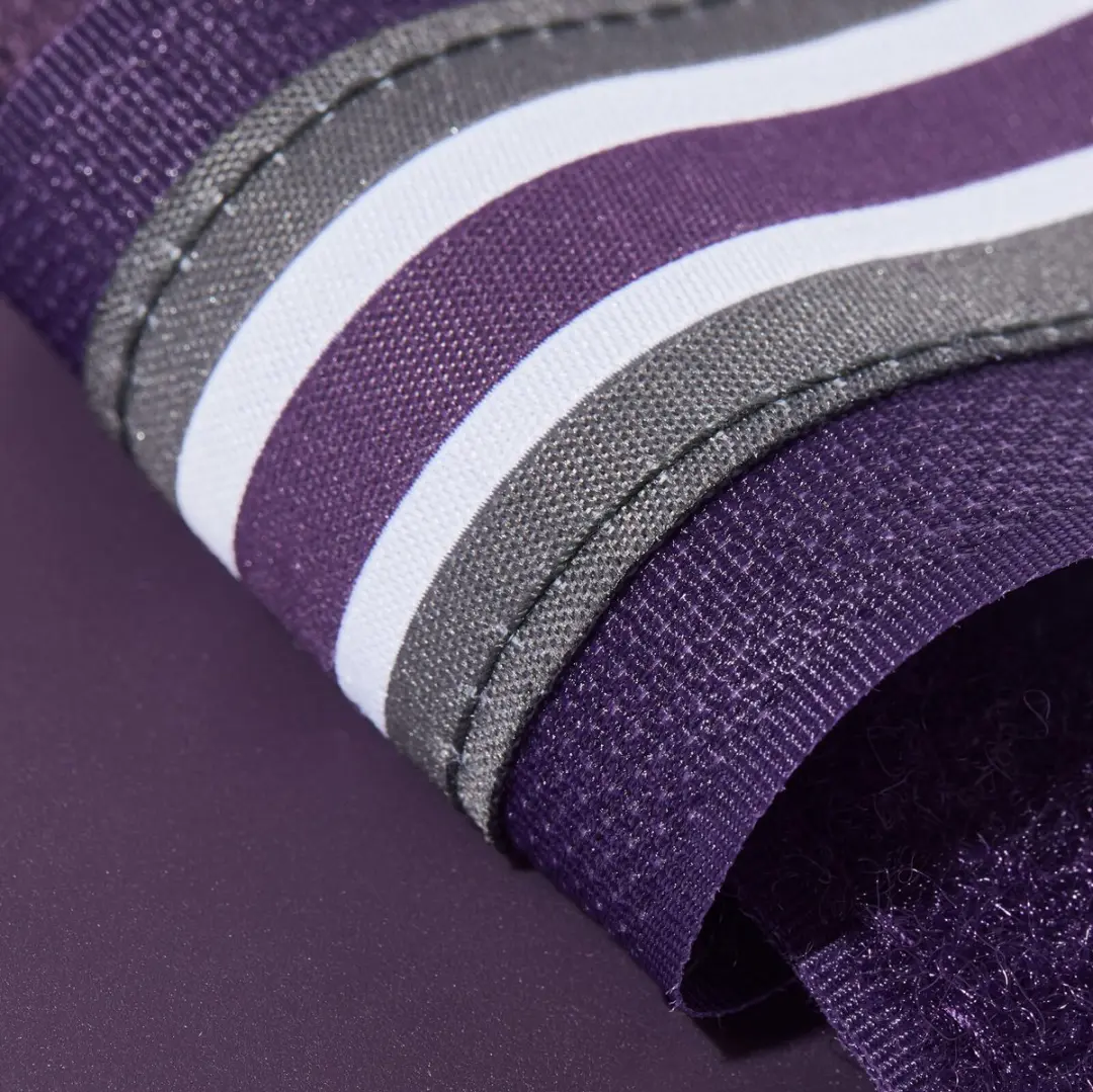 Horze Adepto Peesbeschermers Cob Blackcurrant Purple - afbeelding 2 van 6