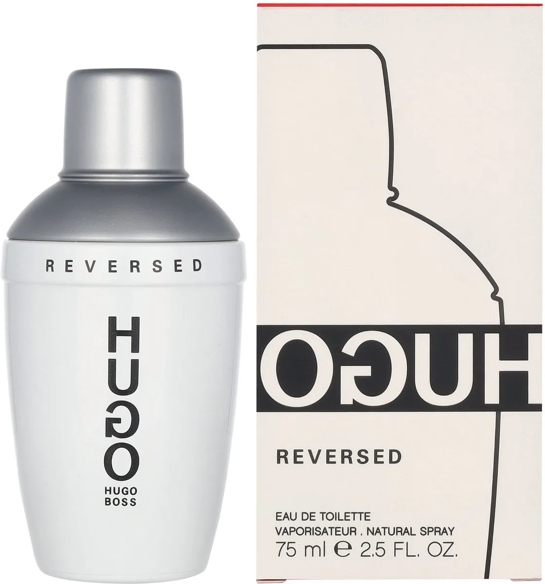 Hugo Boss Hugo Reversed Eau de Toilette 75ml