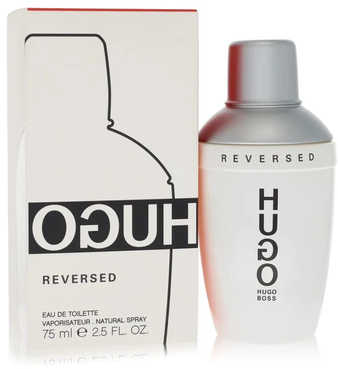 Hugo Boss Hugo Reversed Eau de Toilette 75ml
