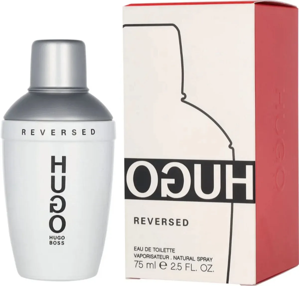 Hugo Boss Hugo Reversed Eau de Toilette 75ml
