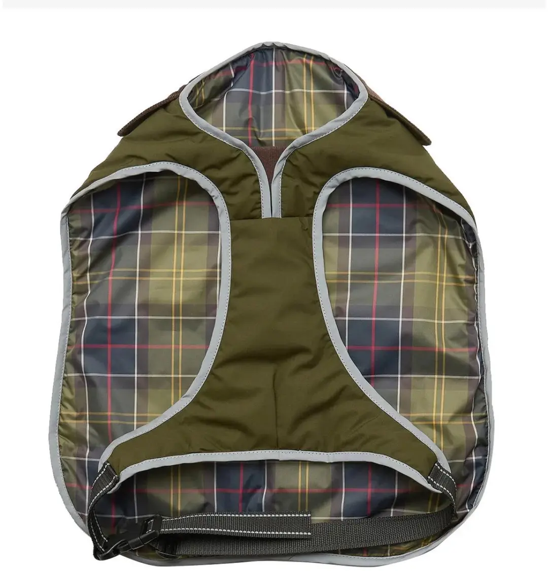 Barbour Monmouth Waterproof Dog Coat M