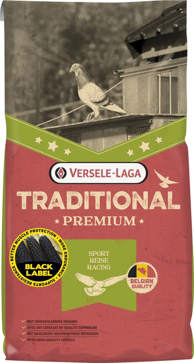 Versele-Laga Traditional Premium Black Label Master R Exklusiv