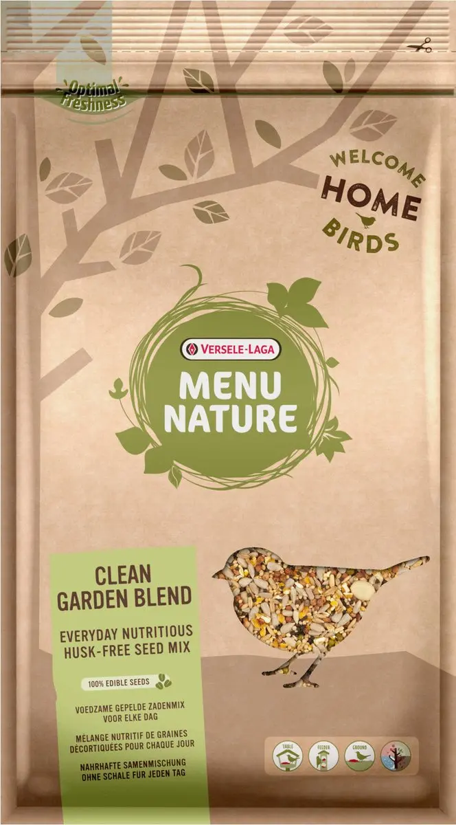 Versele-Laga Clean Garden Blend Buitenvogelvoer