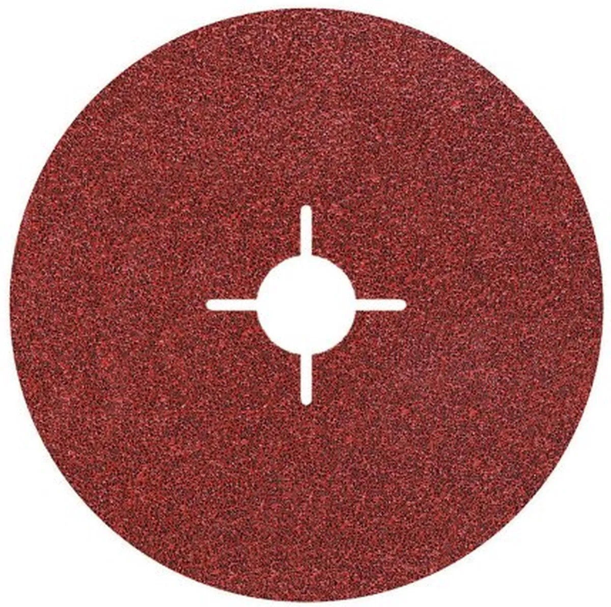 Wolfcraft Fiberschuurschijf Metaal 2462000 - 5 Stuks