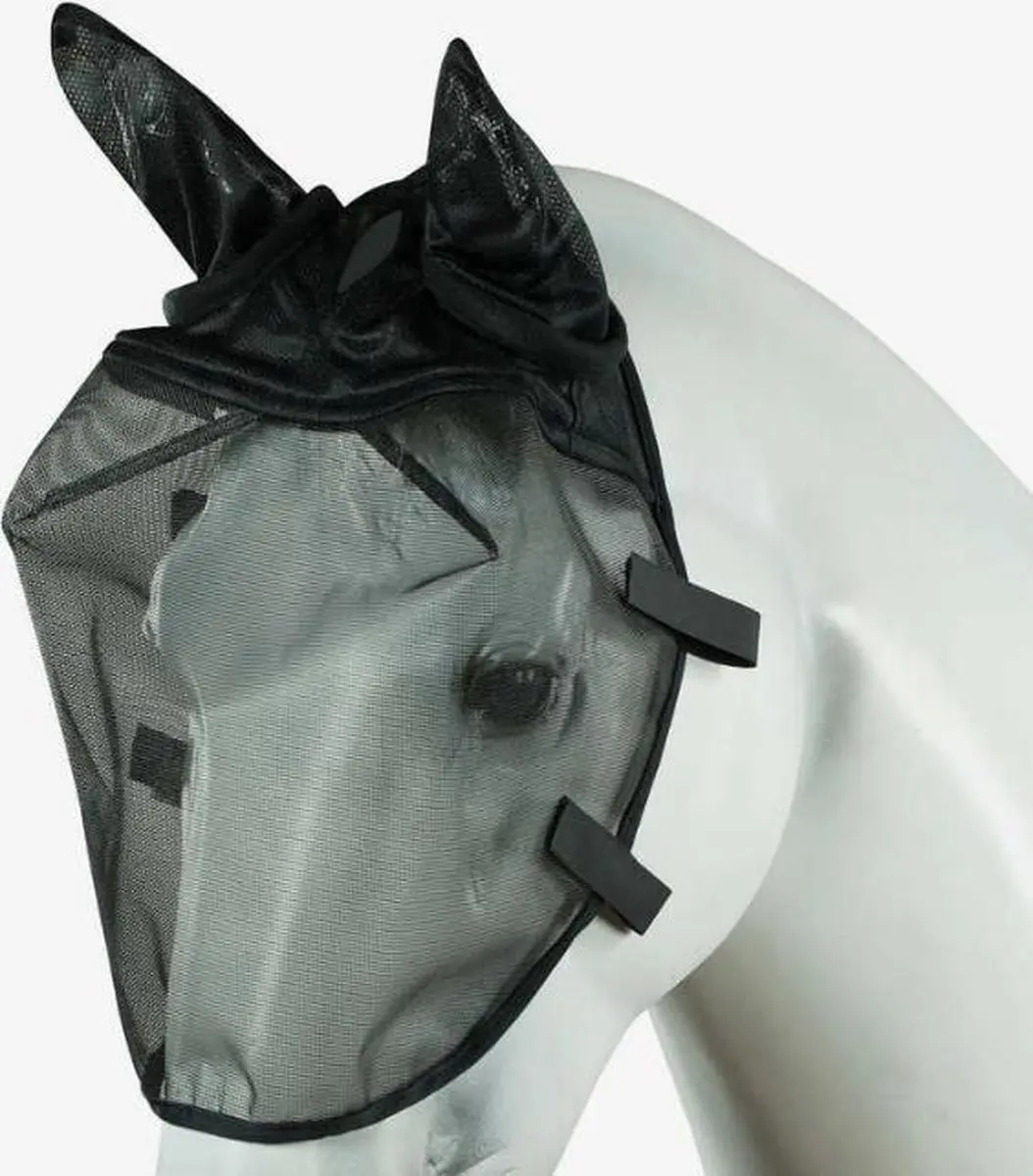 Horze vliegenmasker voor hoofdstel