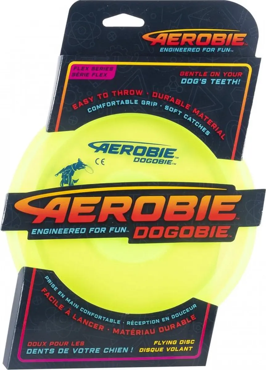 Dogobie hondenfrisbee