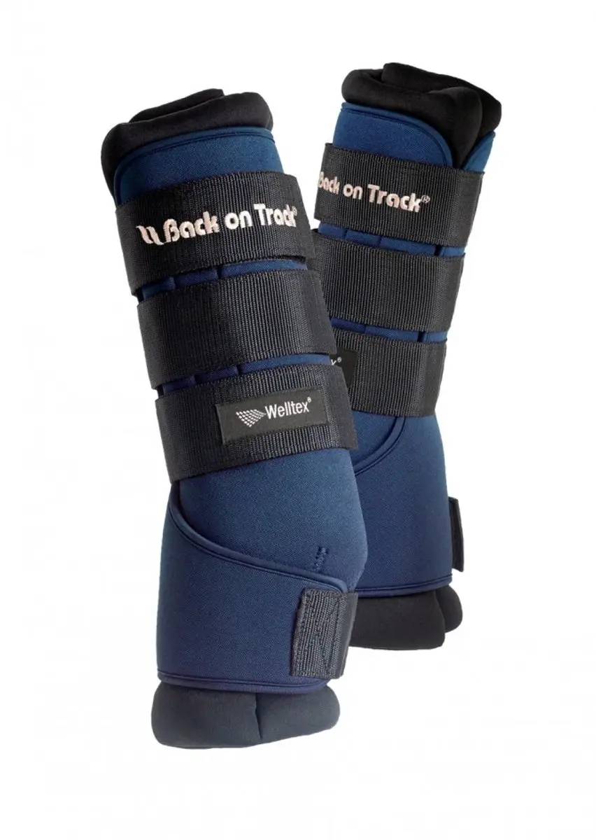 Back on Track Been Beschermer Royal -XL-Navy