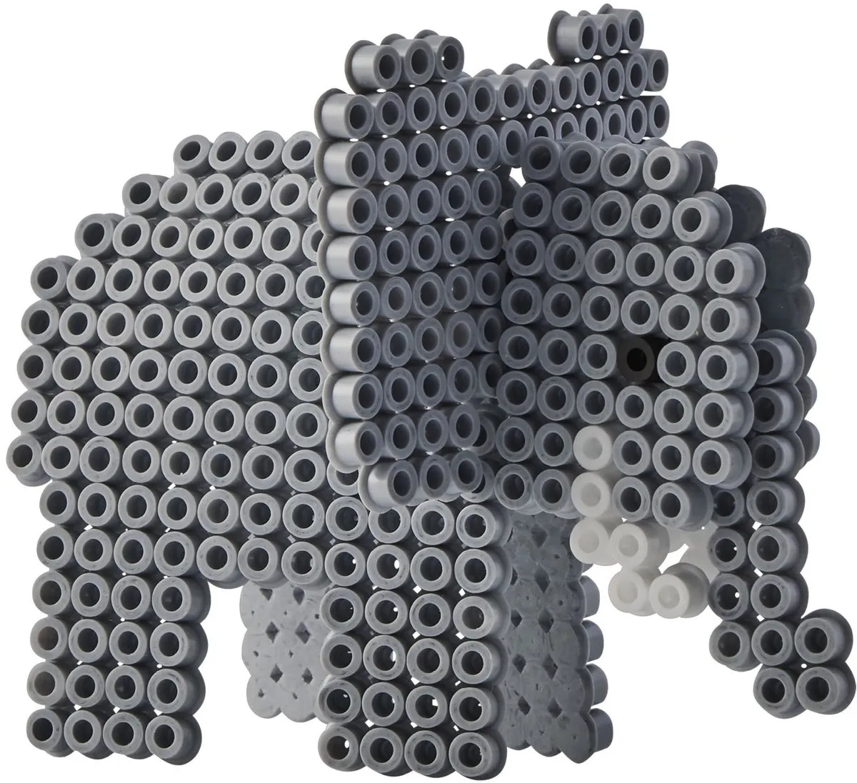 Hama Strijkkralen 3D Safari - 2500 Stuks Multicolor