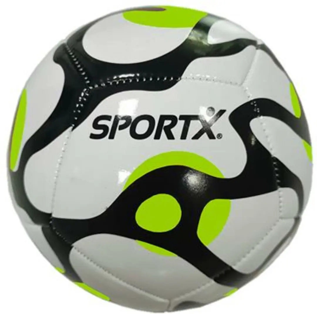 SportX Voetbal Striker Geel 330-350gr