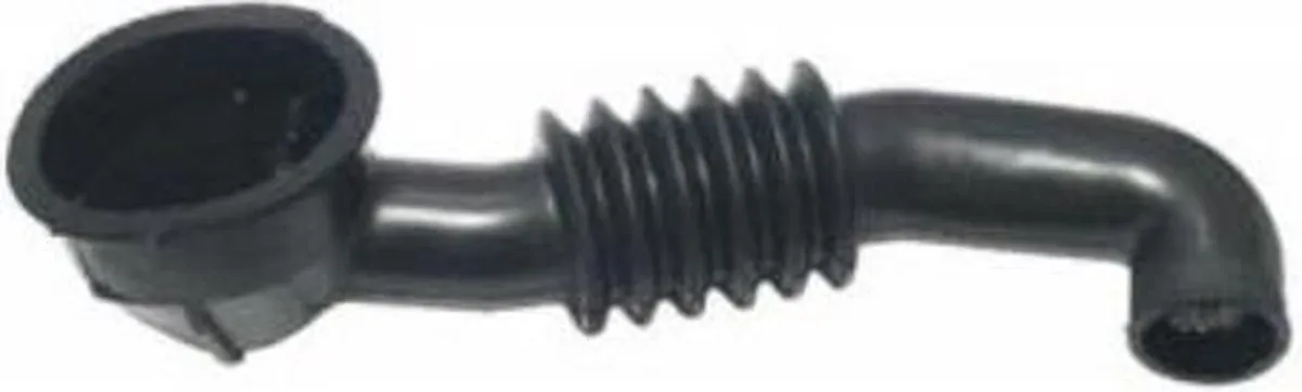 Whirlpool Vormslang Kuip Pomp 481253028938 - Zwart