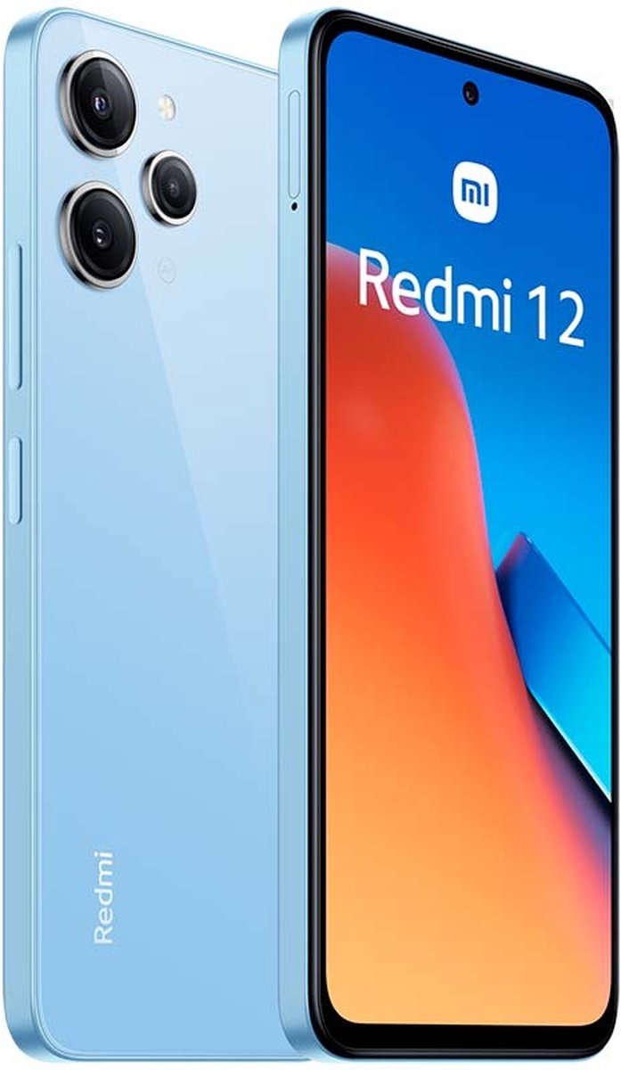 Xiaomi Redmi 12 256GB Blauw