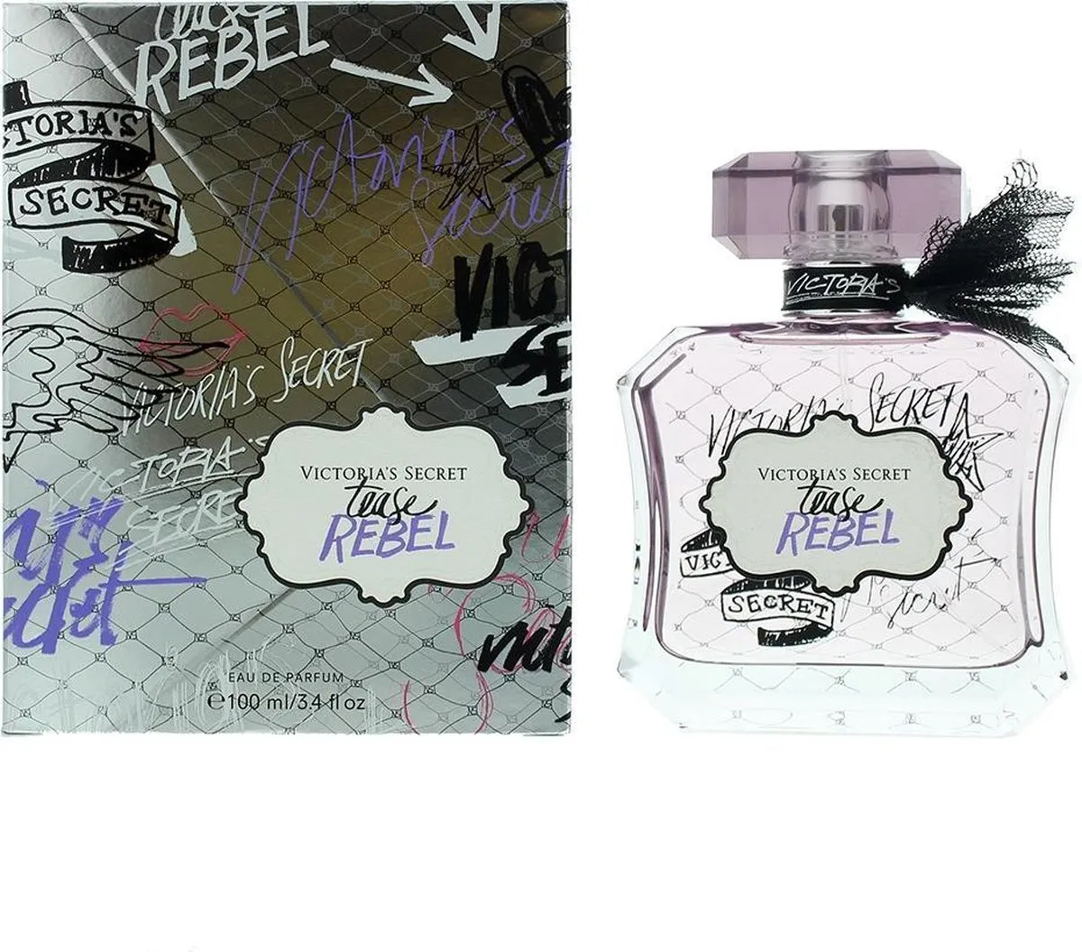 Victoria's Secret Tease Rebel Damesparfum 100ml