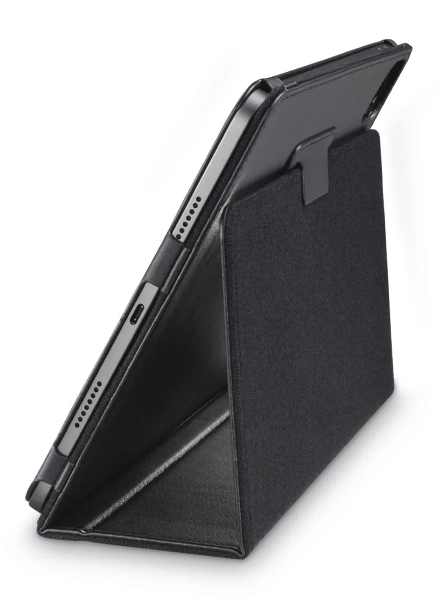 Hama Bend Bookcase iPad Pro 11 - 11 Inch - Zwart