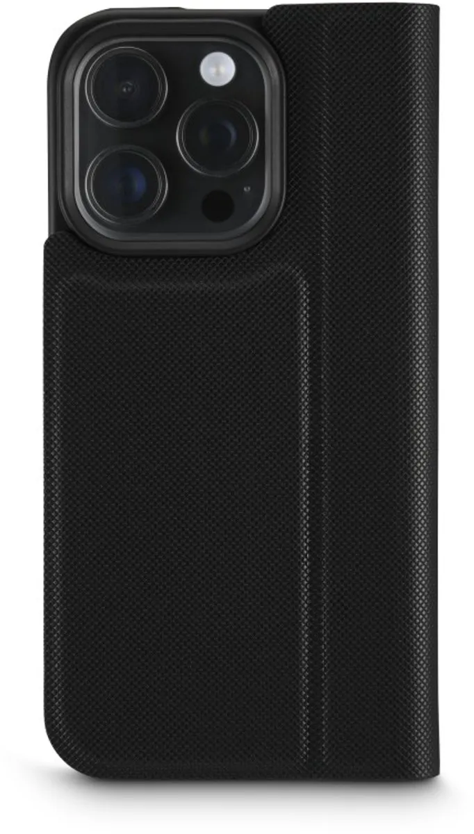 Hama Hoesje iPhone 16 Pro Max 2 Pasjes - Zwart