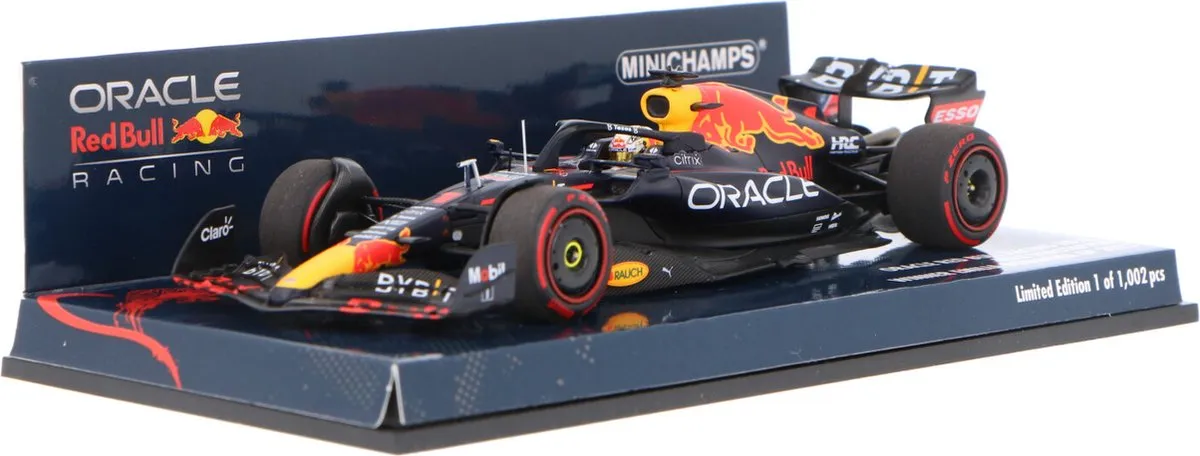 Formule 1 Oracle Red Bull Racing RB18 #1 Emilia Romagna GP 2022