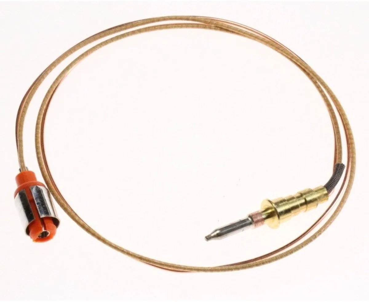 Electrolux Thermocouple 3570564025 - 500mm - Goud/Koper