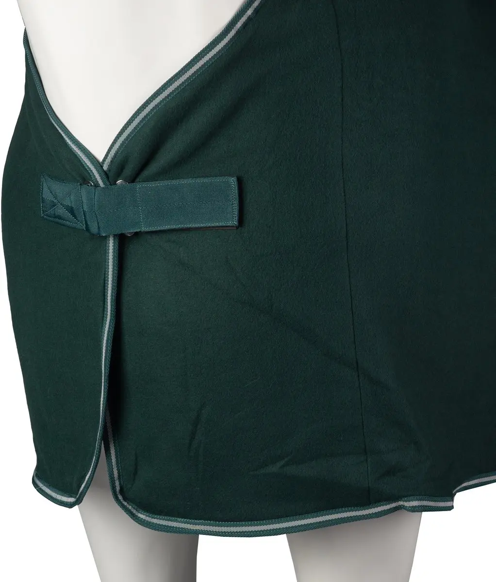 Horka Economy Fleece Cooler 250g Groen - afbeelding 3 van 4