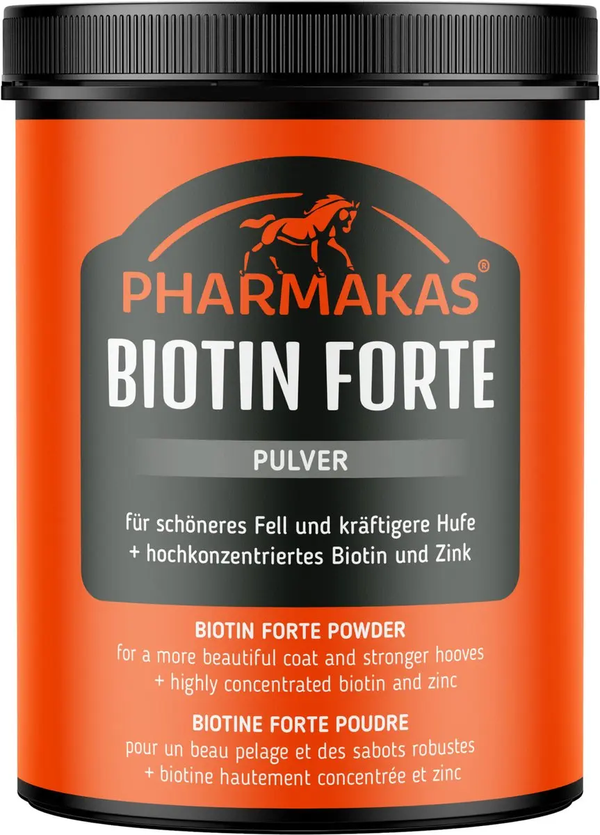 Biotin Forte Poeder (p801504)
