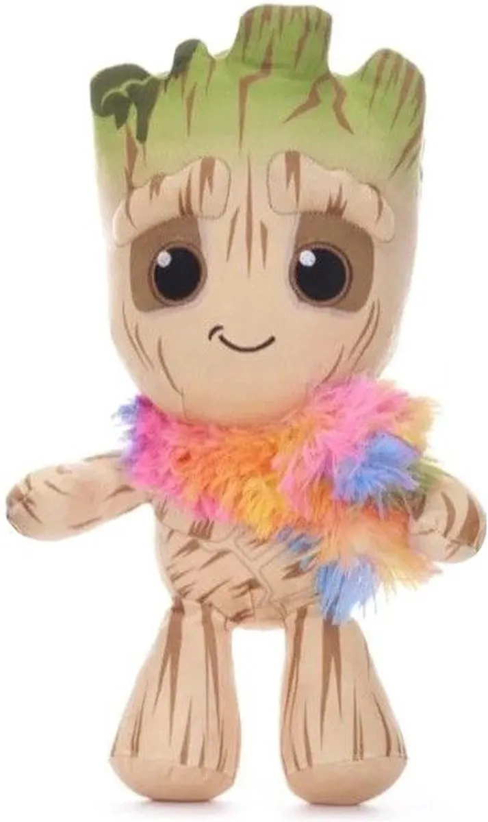 Marvel I am Groot Pluche Boa