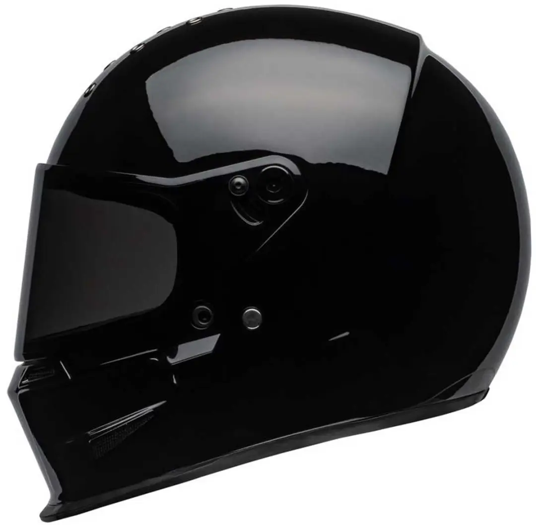 Bell Eliminator Integraalhelm - Zwart L - afbeelding 3 van 6