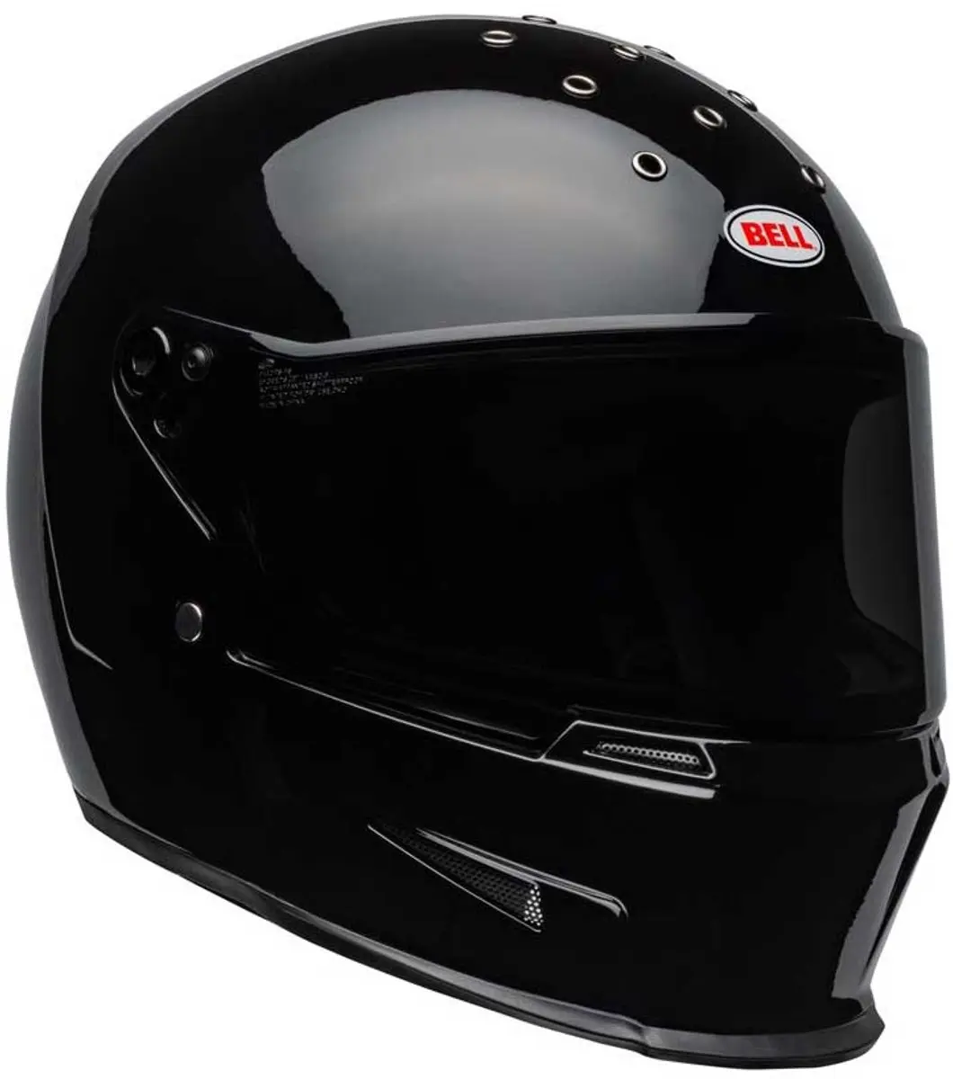 Bell Eliminator Integraalhelm - Zwart L - afbeelding 2 van 6