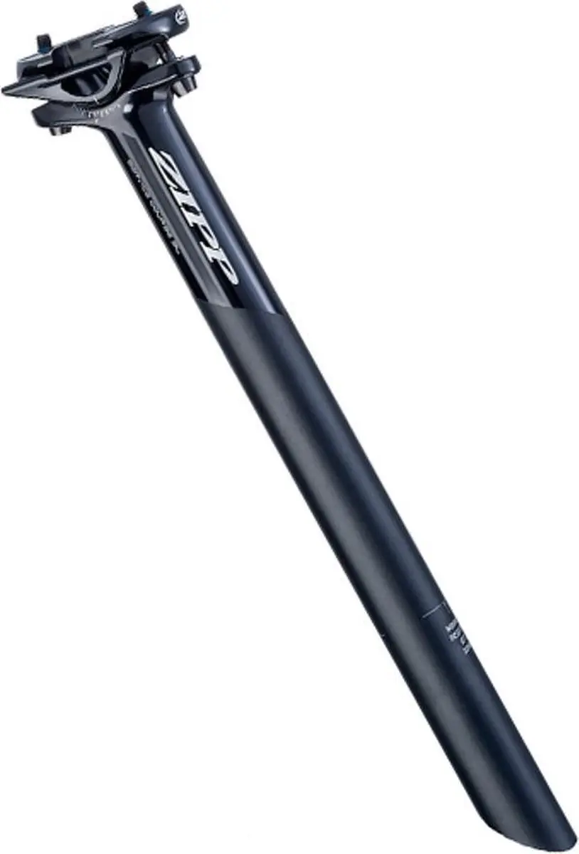 Zipp S Course Sl Zadelpen Zilver 330 mm / 31.6 mm