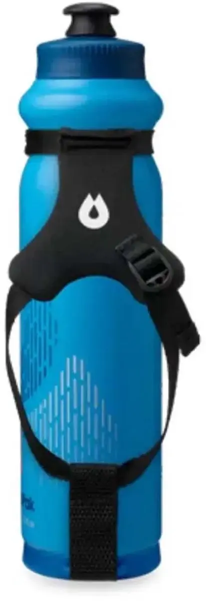 Hydrapak TEMPO PRO 525ml Drinkfles - Blauw - afbeelding 2 van 4