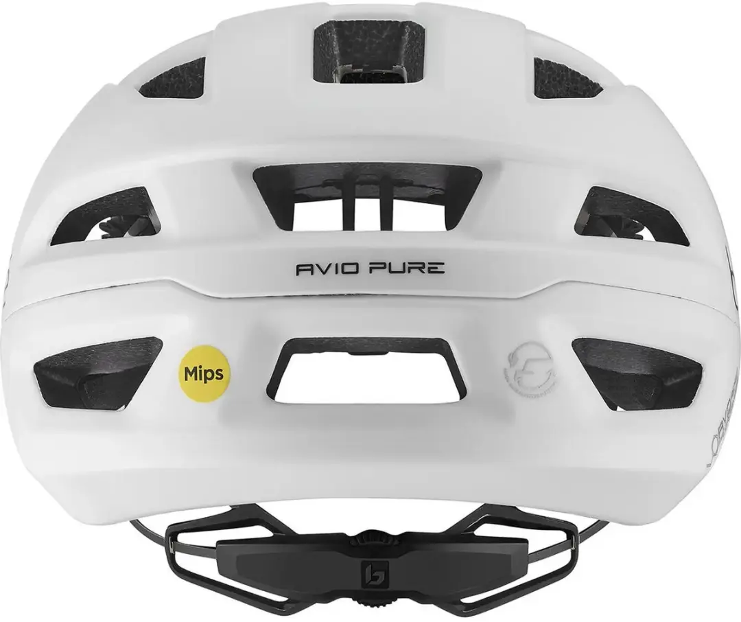 Bollé Eco Avio Pure Mips Koptelefoon - Zwart paars - afbeelding 4 van 6