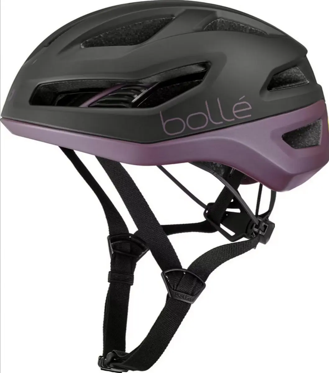 Bollé Eco Avio Pure Mips Koptelefoon - Zwart paars - afbeelding 2 van 3