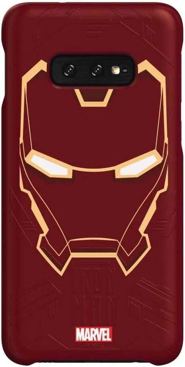 Samsung Galaxy S10e Iron Man Hoesje