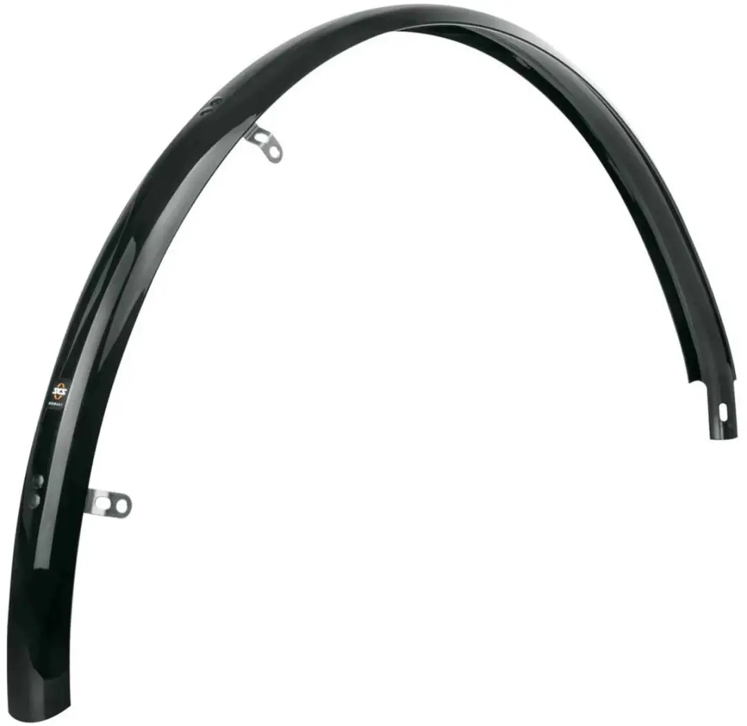 Sks Rp Bluemels Basic 45 Mm Spatbordset Zilver 28´´