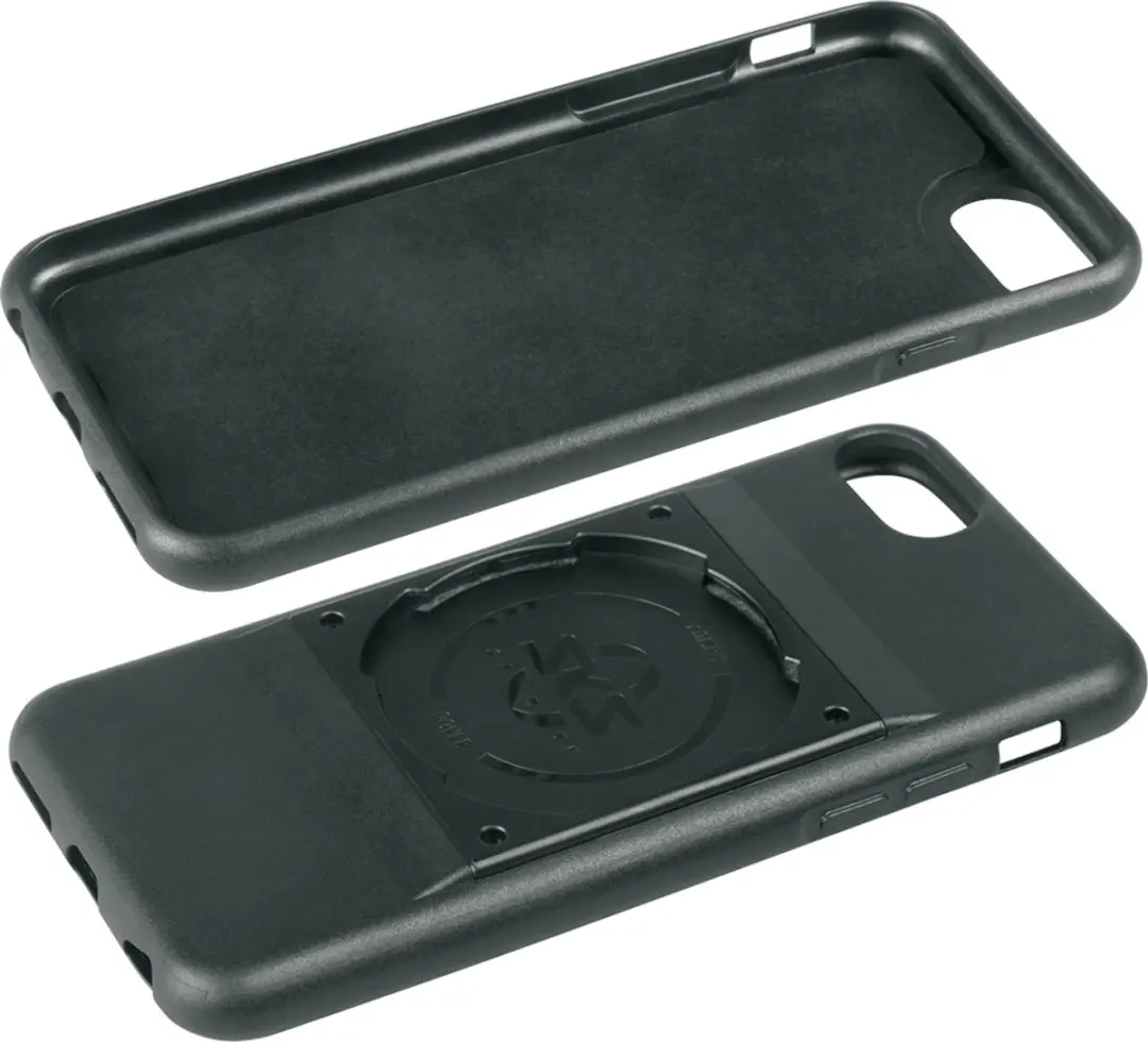 SKS Compit Cover-hoes iPhone X/XS - Meerkleurig - afbeelding 3 van 5