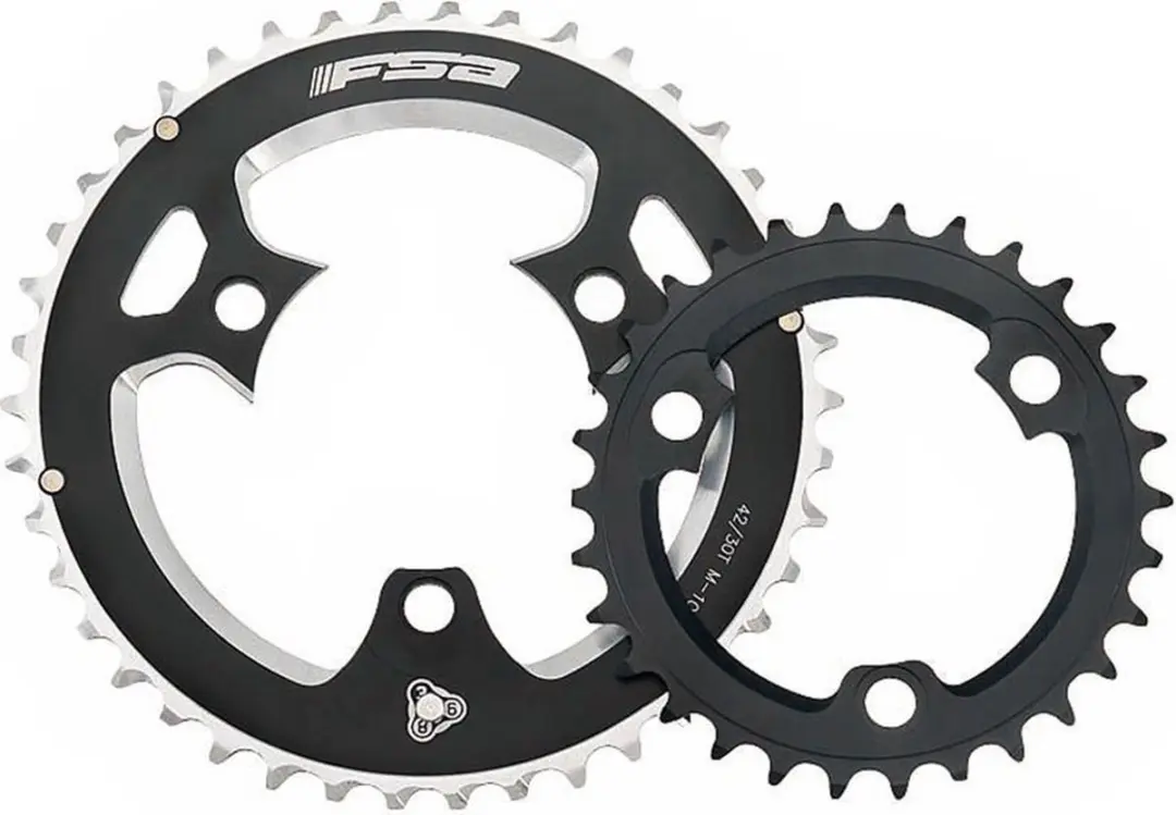 Fsa Mtb Pro Wa344 Kettingblad Zwart 39t