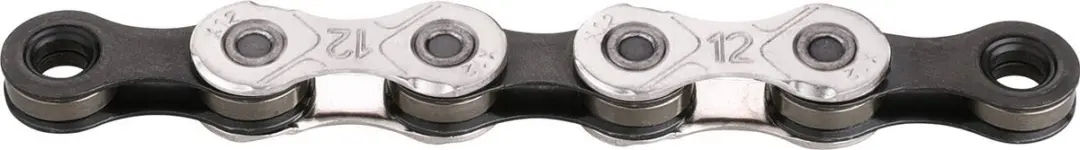 KMC X12 Rol Ketting 50m Zilver/Zwart