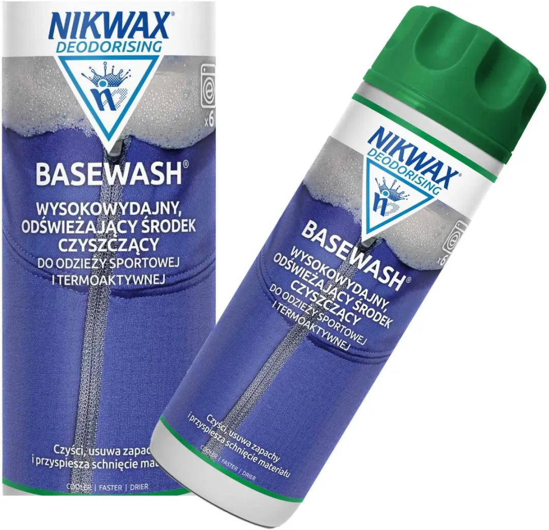 Nikwax Base Wash 300ml - afbeelding 5 van 6