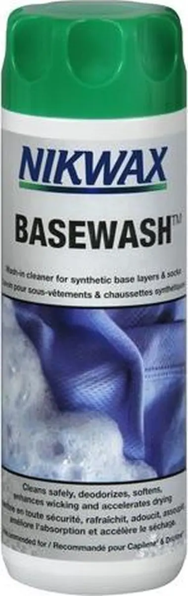 Nikwax Base Wash 300ml - afbeelding 6 van 6